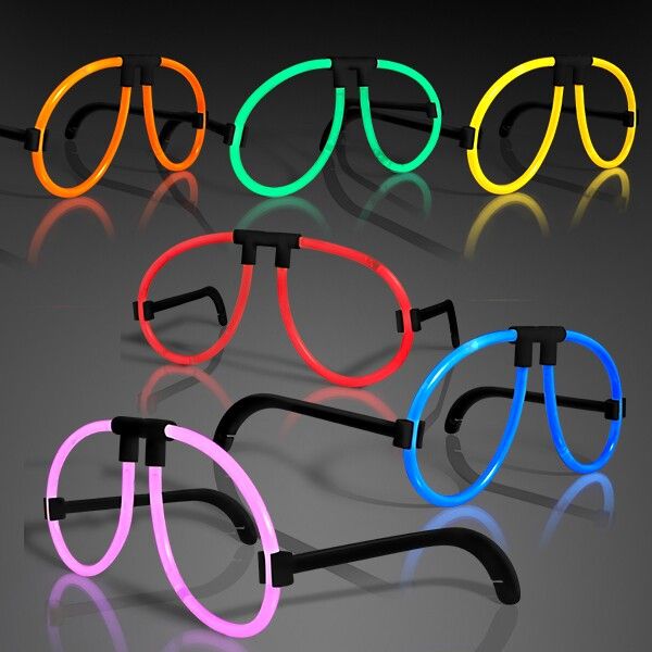 Glow Glasses