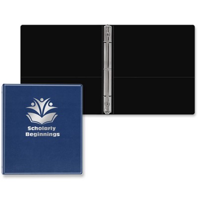 1/2" Signature Round Ring Binder Junior